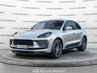 usata Porsche Macan 2.0