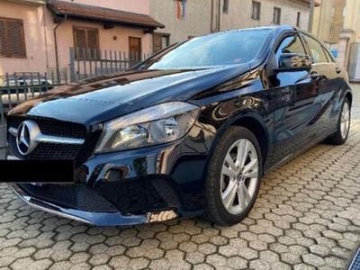 Mercedes A180