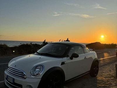 Usata Mini Cooper Coupé 122 CV (89 kW) 2012 Coupé