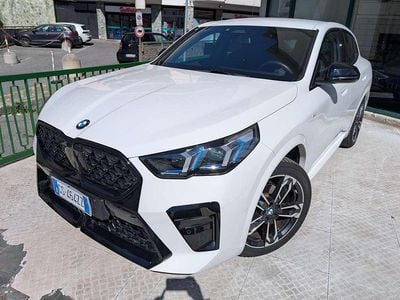 Begagnad BMW X2 M Sport 150 HK (110 kW) 2024 Vit SUV
