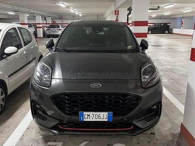 Usata Ford Puma ST-Line 125 CV (91 kW) 2023 Grigio SUV