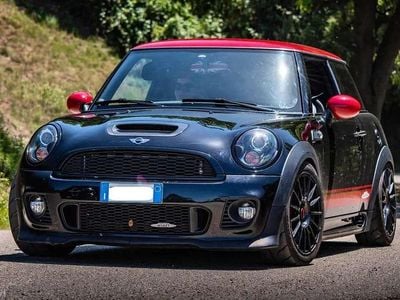 Usata Mini John Cooper Works 211 CV (155 kW) 2011 Nero Utilitaria