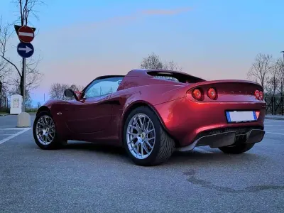 Usata Lotus Elise