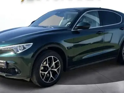 Usata Alfa Romeo Stelvio Executive 209 CV (153 kW) 2019 SUV