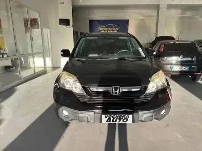 Usata Honda CR-V Exclusive 150 CV (110 kW) 2010 Nero SUV