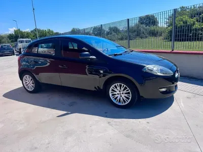 Usata Fiat Bravo Emotion 90 CV (66 kW) 2011 Nero Utilitaria