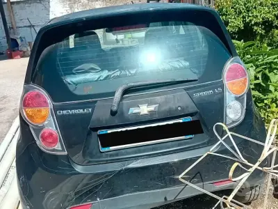 Usata Chevrolet Spark 2011 Utilitaria