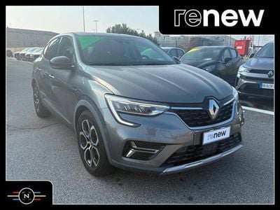 Usata Renault Arkana Intens 145 CV (106 kW) 2021 Grigio scuro SUV