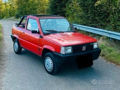 usata Fiat Panda 141 1.1 selecta cabrio - 1992