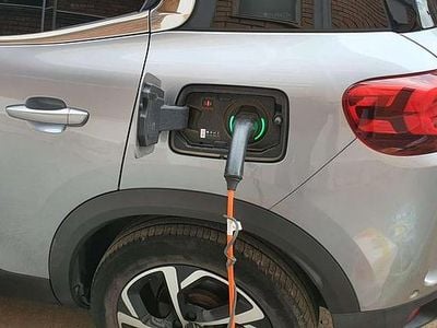 Usata Citroën C5 Aircross Shine 181 CV (133 kW) 2021 SUV