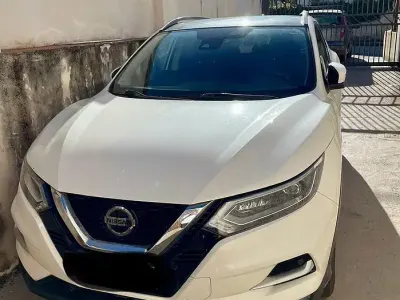 Usata Nissan Qashqai 116 CV (85 kW) 2020 Bianco SUV