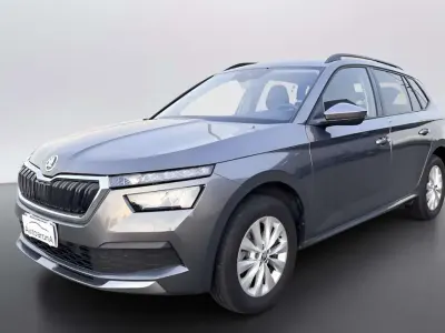 Usata Skoda Kamiq Ambition 110 CV (80 kW) 2023 Grigio grafite SUV