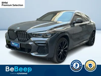 Usata BMW X6
