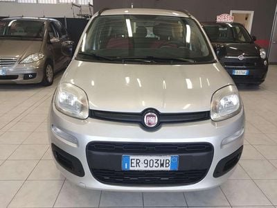 Usata Fiat Panda 80 CV (58 kW) 2013 Grigio Utilitaria