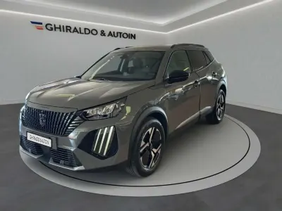 Usata Peugeot 2008 Allure 131 CV (96 kW) 2024 Grigio SUV