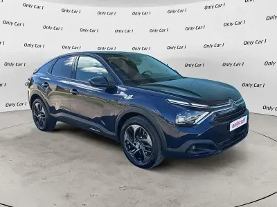 Occasion Citroën C4 PureTech 131 PK (96 kW) 2024 Blauw SUV