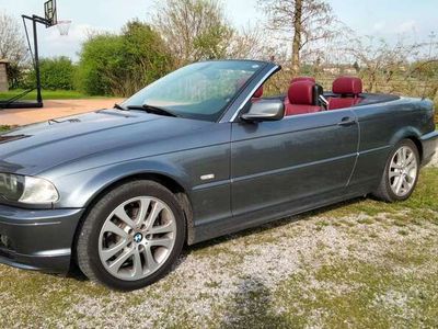 usata BMW 320 Cabriolet 320 ci 170cv