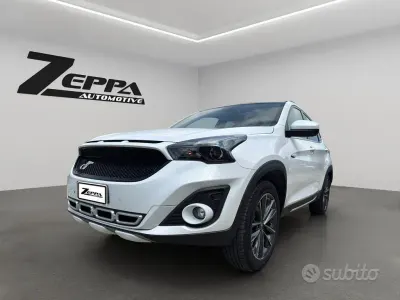 Usata DR F35 154 CV (113 kW) 2022 Bianco SUV