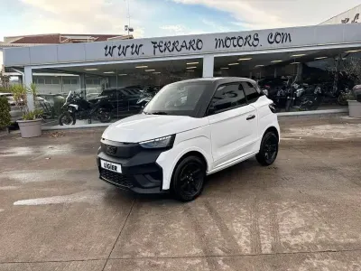 Usata Ligier JS50 2025 Bianco Utilitaria