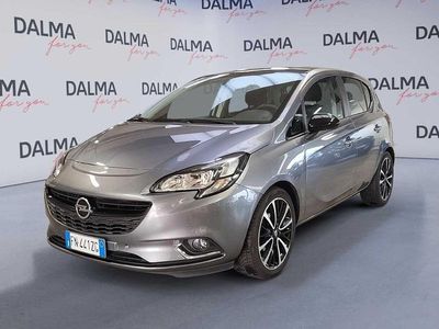 Usata Opel Corsa 70 CV (51 kW) 2018 Grigio Utilitaria