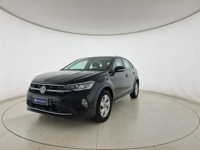 Usata VW Taigo Life 116 CV (85 kW) 2025 Deep black perlato SUV