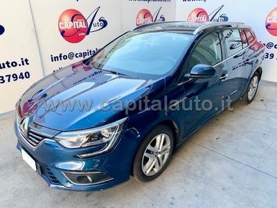 usata Renault Mégane IV Mégane Sporter TCe 130 CV EDC Ener. Int.