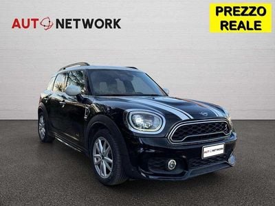Mini John Cooper Works Countryman
