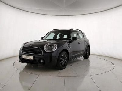 Usata Mini Cooper D Countryman Classic 150 CV (110 kW) 2023 Nero SUV