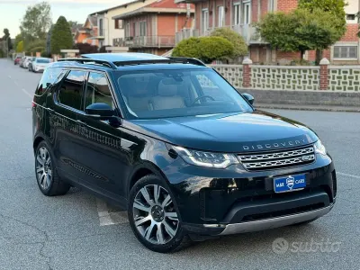 Gebraucht Land Rover Discovery 5