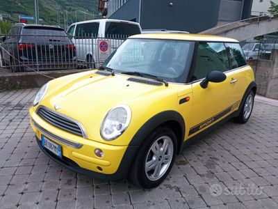 usata Mini Cooper 1.6 16 Valvole