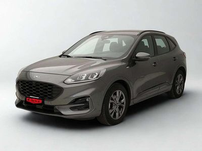 Usata Ford Kuga ST-Line 120 CV (88 kW) 2022 Grigio SUV