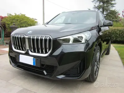 Usata BMW X1 Comfort Edition 150 CV (110 kW) 2023 Nero SUV