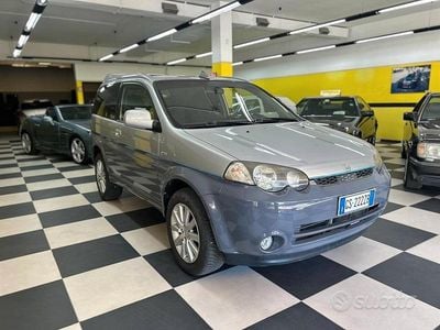 Usata Honda HR-V Sport 105 CV (77 kW) 2003 Gray SUV