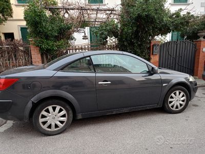 Renault Mégane Cabriolet