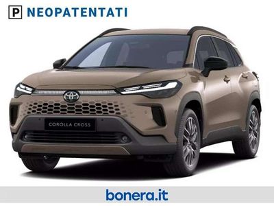 Nuova Toyota Corolla Cross Premium 179 CV (131 kW) 2026 Mud bath SUV