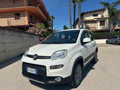 Usata Fiat Panda 4x4