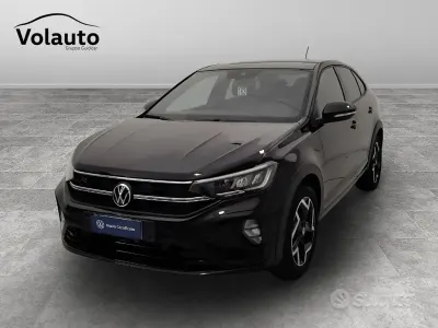 Usata VW Taigo R-line 116 CV (85 kW) 2025 Nero SUV