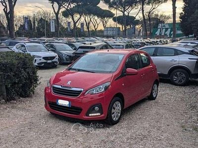 Occasion Peugeot 108