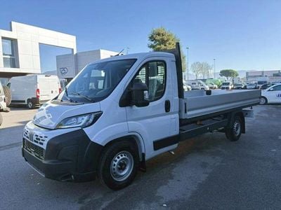 Nuova Fiat Ducato 140 CV (102 kW) 2026 Bianco Furgone