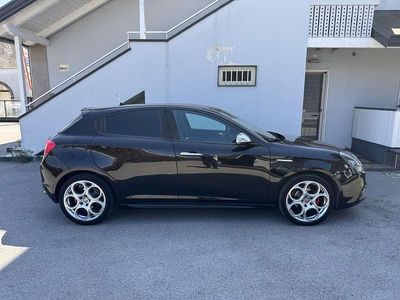 Usata Alfa Romeo Giulietta Distinctive 120 CV (88 kW) 2014 Utilitaria