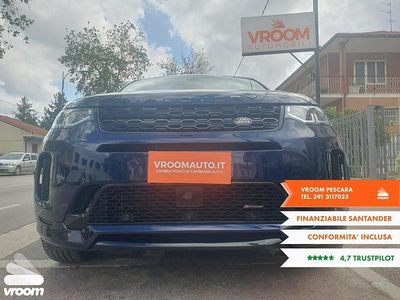 Usata Land Rover Discovery Sport 204 CV (150 kW) 2022 SUV