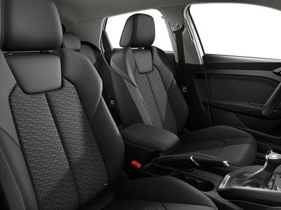 Nuova Audi A1 Comfort 116 CV (85 kW) 2026 Argento