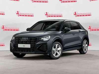 Usata Audi Q2 Advanced 116 CV (85 kW) 2025 Grigio SUV