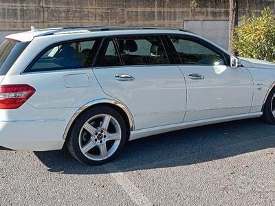 Occasion Mercedes E350 Elegance 265 ch (194 kW) 2011 Blanc Break