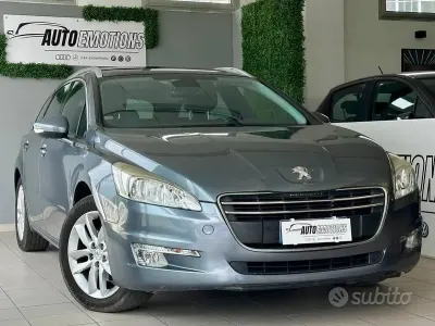 Usata Peugeot 508 SW