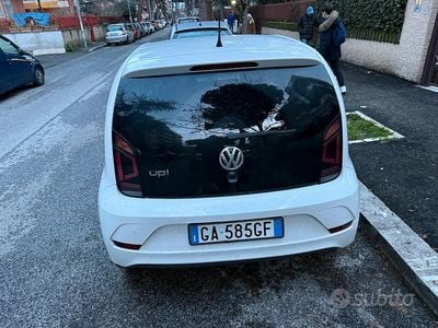 Usata VW up! 2020 Bianco Utilitaria