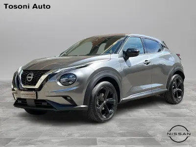 Usata Nissan Juke Tekna 114 CV (83 kW) 2025 Grigio SUV