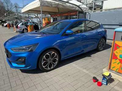 Usata Ford Focus ST-Line X 125 CV (91 kW) 2023 Berlina