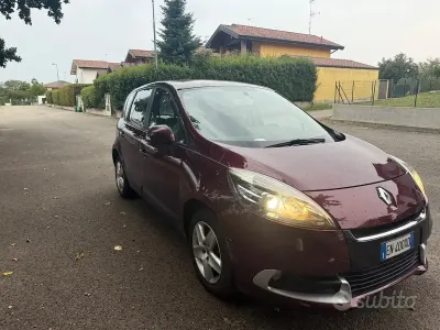 Usata Renault Scénic III
