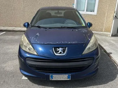 Usata Peugeot 207